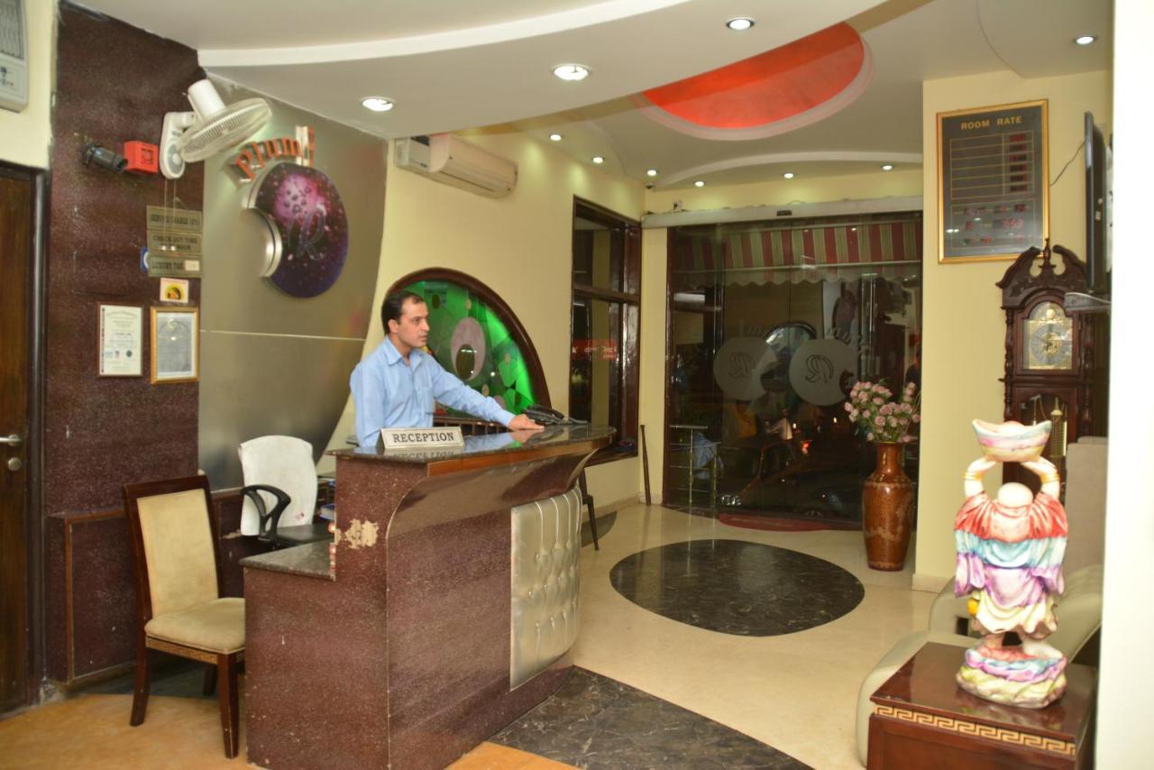 Revels Plum 2* New Delhi