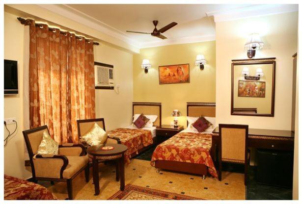 Revels Plum Bed & Breakfast New Delhi