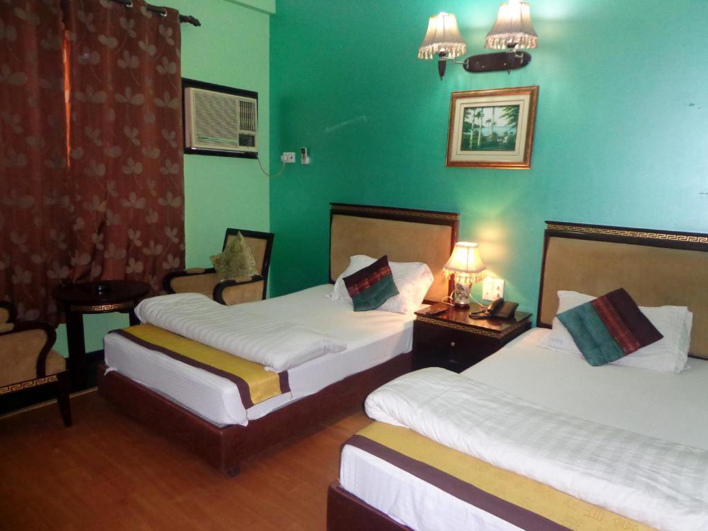 Bed & Breakfast Revels Plum New Delhi
